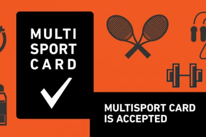 We honor the Multisport Card